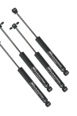 Free Delivery Superlift 88-98 GM 2500/3550 8-Lug/96-99 Suburban 4WD 5-7in Lift Kit S – SBX Performance