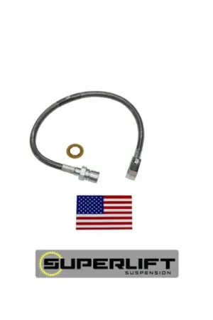 Superlift 71-87 GM Pickup/71-91 Blazer/Suburban w/ 4-6in Lift Kit (Sin – SBX Performance Wholesale