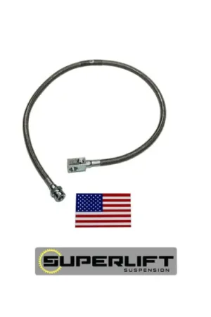 Superlift 78-79 Ford F-150 w/ 4-9in Lift Kit (Single) Bullet Proof Bra – SBX Performance Buy Direct