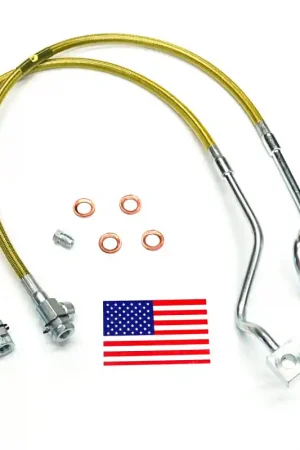 Superlift 99-04 Ford F-250/F-350 w/ 4-8in Lift Kit (Pair) Bullet Proof – SBX Performance Must Have