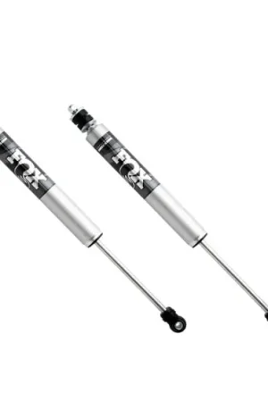 Shop Now Superlift 05-20 Toyota Tacoma Fox Shock Box - 4-6in Lift Kit Rear Shoc – SBX Performance