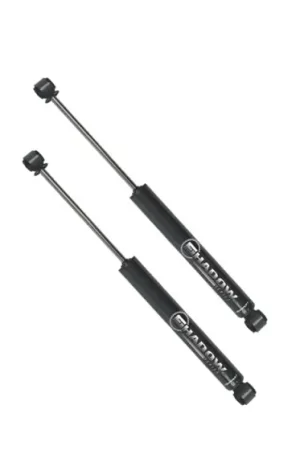 Express Delivery 21-23 Ford F-150 Lift Kit Rear Shock Box SL Shadow 6in. Lift – SBX Performance