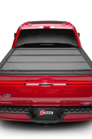 Free Shipping BAK 21-22 Ford F-150 (Incl. 2022 Lightning) BAKFlip MX4 5.7ft Bed Cove – SBX Performance