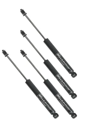 Superlift 14-18 Ram 2500 (Diesel) 4in Lift Kit w/ or w/o Replacement R – SBX Performance No Minimum Order