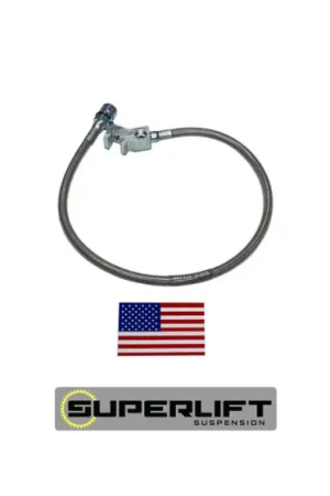 Factory Price Superlift 99-10 Ford F-250/F-350 w/ 4-10in Lift Kit (Single) Bullet Pr – SBX Performance