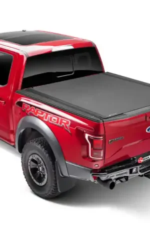 Limited Edition BAK 2024 Toyota Tacoma Revolver X4s 6ft Bed Cover – SBX Performance