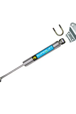 Superlift 07-18 Jeep Wrangler JK High Clearance Steering Stabilizer Ki – SBX Performance Exclusive