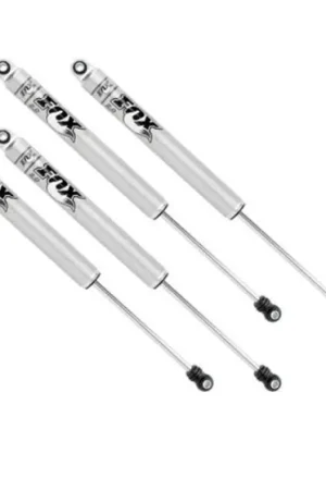 Viral Superlift Jeep Gladiator JT Fox 2.0 Shock Box 4in Lift – SBX Performance