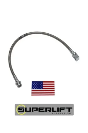 Hot Picks Superlift 66-77 Ford Bronco w/ 3-6in Lift Kit (Single) Bullet Proof Br – SBX Performance