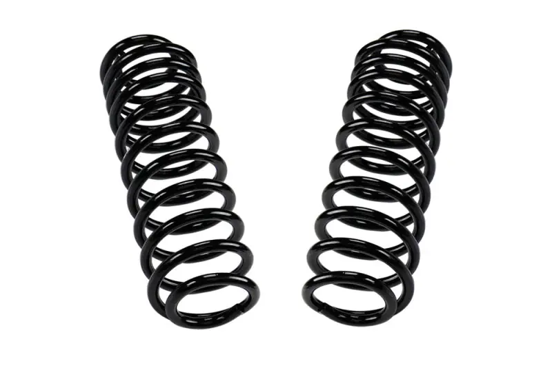 Superlift 2020 Jeep Gladiator JT Dual Rate Coil Springs - Front 4in Li – SBX Performance Buy Online