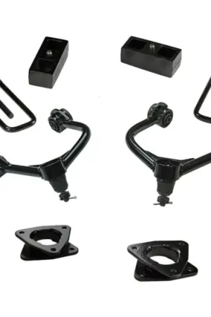 Direct From Manufacturer Superlift 04-22 Nissan Titan 2WD/4WD 3in Lift Kit – SBX Performance