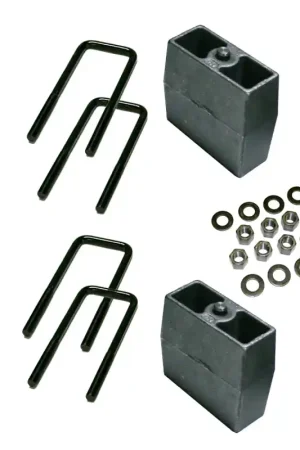 Free Delivery Superlift 88-98 GM 2500 4WD 5in Block Kit – SBX Performance