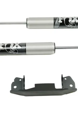 Superlift 03-08 Dodge Ram 2500/3500 Dual Steering Stabilizer Kit w/ Fo – SBX Performance Crafted