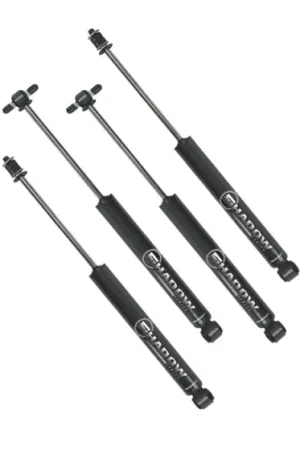 Superlift 07-18 Jeep JK 2/4 Door 2.5-4in Lit Kit w or w/o Reflex Contr – SBX Performance Top Pick