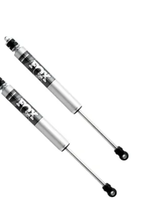 Superlift 05-20 Toyota Tacoma Fox Shock Box - 0-1in Lift Kit Rear Shoc – SBX Performance Place Order