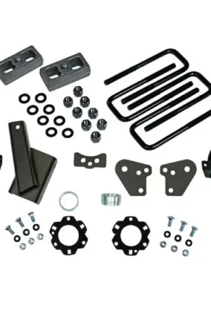 Bargain Superlift 19-22 Ford Ranger 4WD 3in Lift Kit w/ SL Shocks – SBX Performance