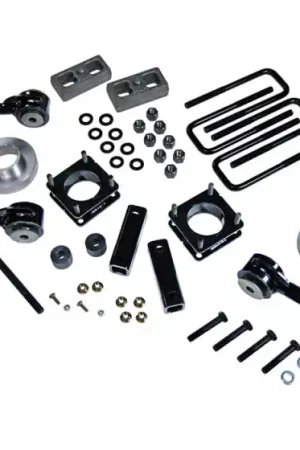 Superlift 07-18 Toyota Tundra 4WD 3in Lift Kit – SBX Performance Trusted Brand