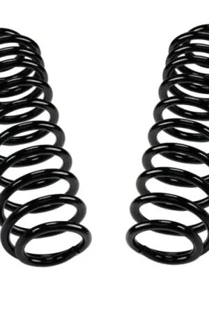 Superlift 2020 Jeep Gladiator JT Dual Rate Coil Springs - Rear 4in Lif – SBX Performance Time-Limited