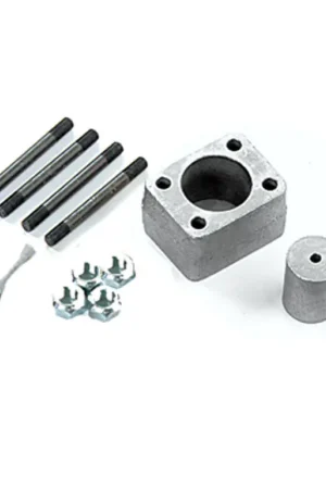 Superlift 73-91 Chevy K30 w/ a Dana 60 3in Raised Steering Block – SBX Performance Free Delivery