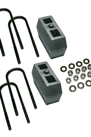 Super Sale Superlift 73-87 Chevy K20/GMC K25 Pickup 4WD 4in Block Kit – SBX Performance