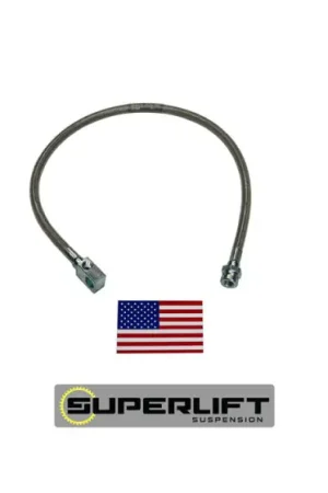 Free Delivery Superlift 83-97 Ford Ranger/Bronco II w/ 4-6in Lift Kit (Single) Bulle – SBX Performance