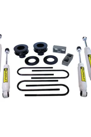 Wholesale Superlift 05-10 Ford F-250 SuperDuty 4WD 2.5in Lift Kit w/ Superlift S – SBX Performance