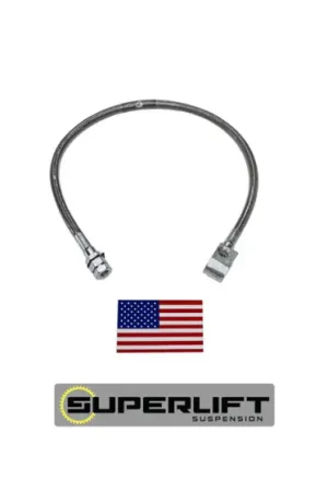 New Arrival Superlift 80-96 Ford F-150/Bronco w/ 4-6in Lift Kit (Single) Bullet Pr – SBX Performance