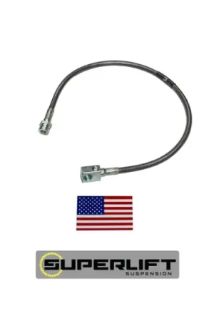 Deal Superlift 78-79 Ford Bronco w/ 4-9in Lift Kit (Single) Bullet Proof Br – SBX Performance