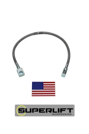 Superlift 66-77 Ford Bronco w/ 3-6in Lift Kit (Single) Bullet Proof Br – SBX Performance Best Seller