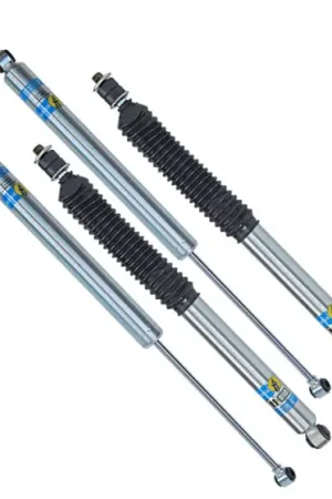 High Quality Superlift 05-16 Ford F250 SD 4-8in Lift Kit Bilstein Shock Box (4-Link – SBX Performance