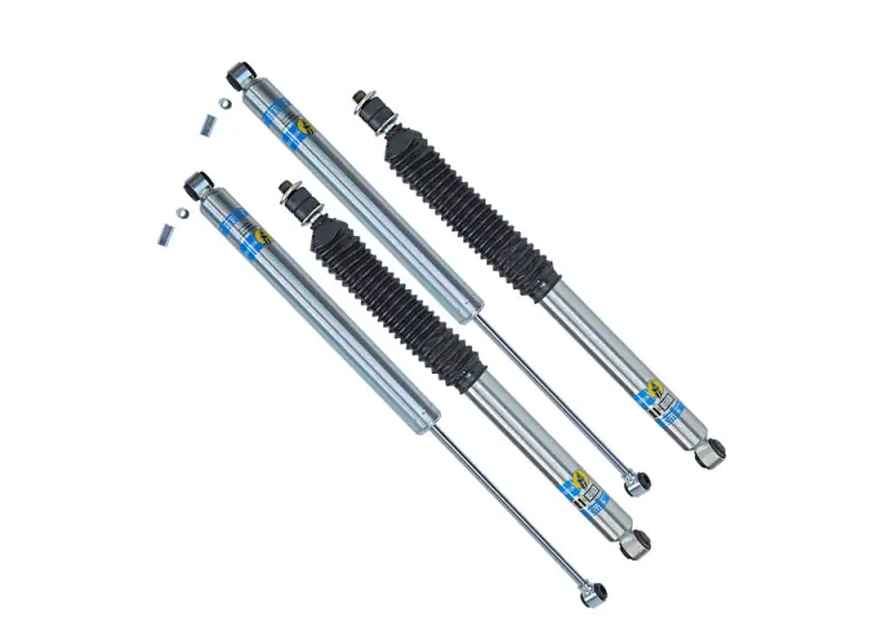High Quality Superlift 05-16 Ford F250 SD 4-8in Lift Kit Bilstein Shock Box (4-Link – SBX Performance