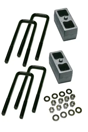 Today Only Superlift 79-95 Toyota Pickup 4WD/79-86 4Runner 4WD 3in Block Kit w/ 2 – SBX Performance