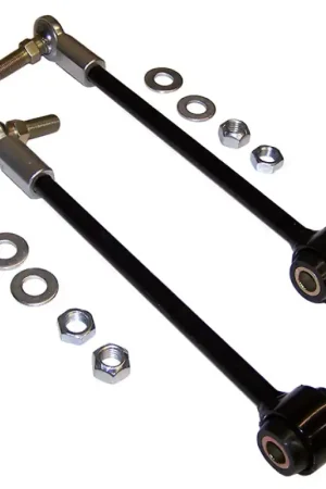 Superlift 07-18 Jeep Wrangler JK Rubicon w/ 2-4in Lift Kit Sway Bar Li – SBX Performance Buy Direct