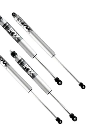 No Minimum Order Superlift 17-20 Ford F-250 SuperDuty Fox Shocks Lift Kit - Front Shock – SBX Performance