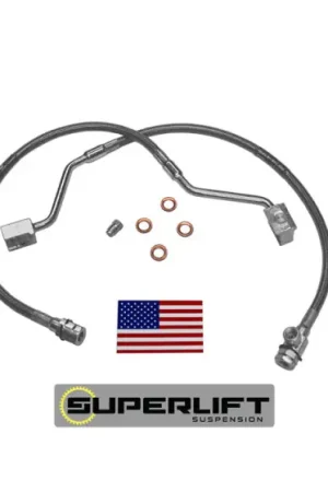 Superlift 90-96 Ford F-150/Bronco w/ 4-6in Lift Kit (Pair) Bullet Proo – SBX Performance Special Offer