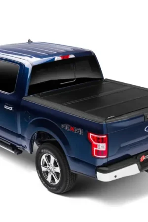 BAK 15-20 Ford F-150 5ft 6in Bed BAKFlip FiberMax – SBX Performance Direct From Factory