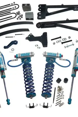 Superlift 05-07 Ford F-250/F-350 SD 4WD 8in Lift Kit w/Repl Radius Arm – SBX Performance Fan Favorite