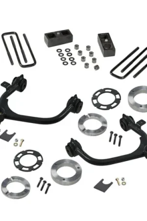 Superlift 19-20 Chevy Silverado 1500 (New Body) 3in GM Lift Kit 2WD an – SBX Performance No Minimum Order