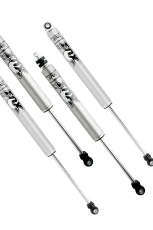 Superlift 14-18 Dodge Ram 3500 Fox Shock Box - 4-6in Lift Kit - Front– SBX Performance In Demand