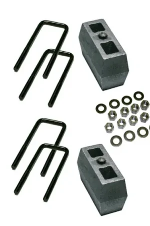 Instant Buy Superlift 89-96 Toyota Pickup 4WD Short Bed Standard Cab 4in Block Kit – SBX Performance