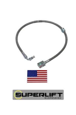 Big Sale Superlift 78-79 Ford F-150/Bronco w/ 4-9in Lift Kit (Single) Bullet Pr – SBX Performance