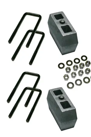 Superlift 88-98 GM 2500 4WD 4in Block Kit – SBX Performance New Release