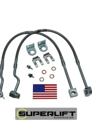 Next Day Delivery Superlift 87-90 Ford Ranger Explorer and Bronco II w/ 4-6in Lift Kit B – SBX Performance