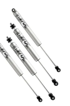 Superlift 01-10 Chevy Silverado 2500HD Fox Shock Box - 4-6in Lift Kit– SBX Performance Place Order