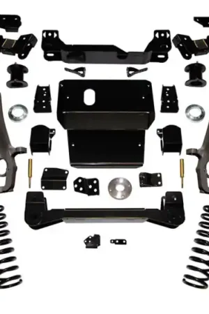 Hot Deal Superlift 12-18 Dodge RAM 1500 4WD 6in Lift Kit w/ Bilstein Front Stru – SBX Performance