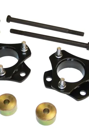 Warranty Included Superlift 99-06 Toyota Tundra 2/4WD 3in Leveling Kit - Front – SBX Performance