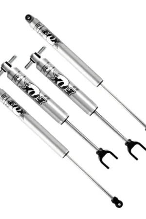 Superlift 11-19 Chevy Silverado 2500HD Fox Shock Box - 4-6in Lift Kit– SBX Performance Premium