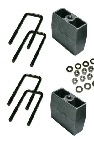 Superlift 66-79 Ford F-100 and F-150 4WD 5in Block Kit – SBX Performance Order Now