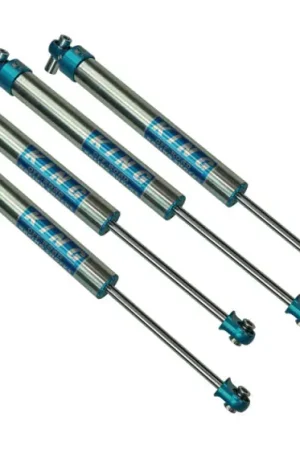 Superlift 18-20 Jeep Wrangler JL King Shock Box - 2.5-4in Lift Kit Kin – SBX Performance Markdown