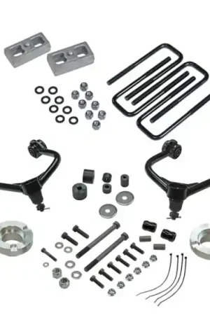 Buy Online Superlift 05-20 Toyota Tacoma 4WD (Excl TRD Pro Models) - 3in Lift Kit – SBX Performance